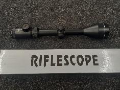 Eigen merk - JDH Scope 4 12X50